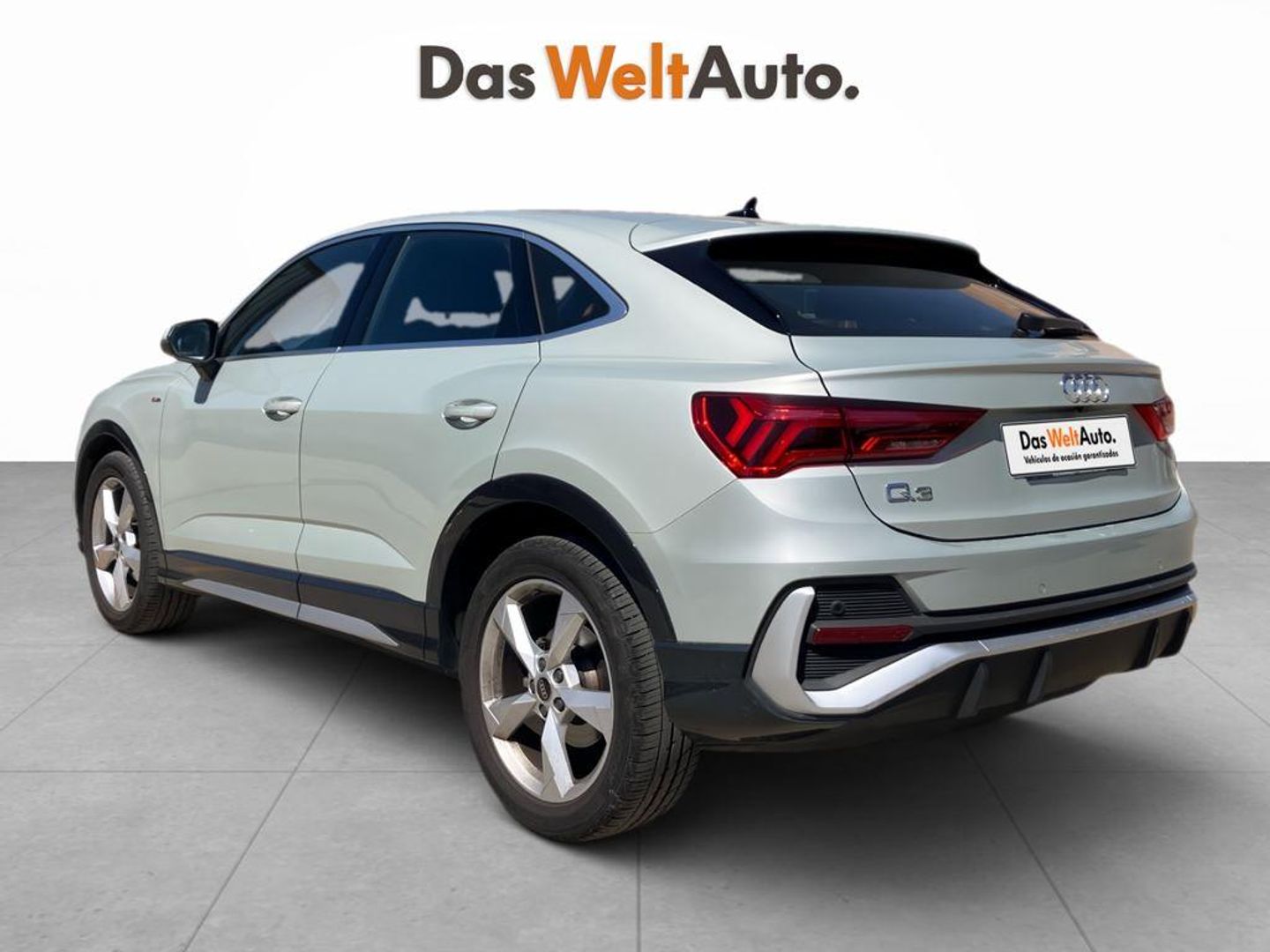 Audi Q3 Sportback S line 35 TDI 110 kW (150 CV) S tronic