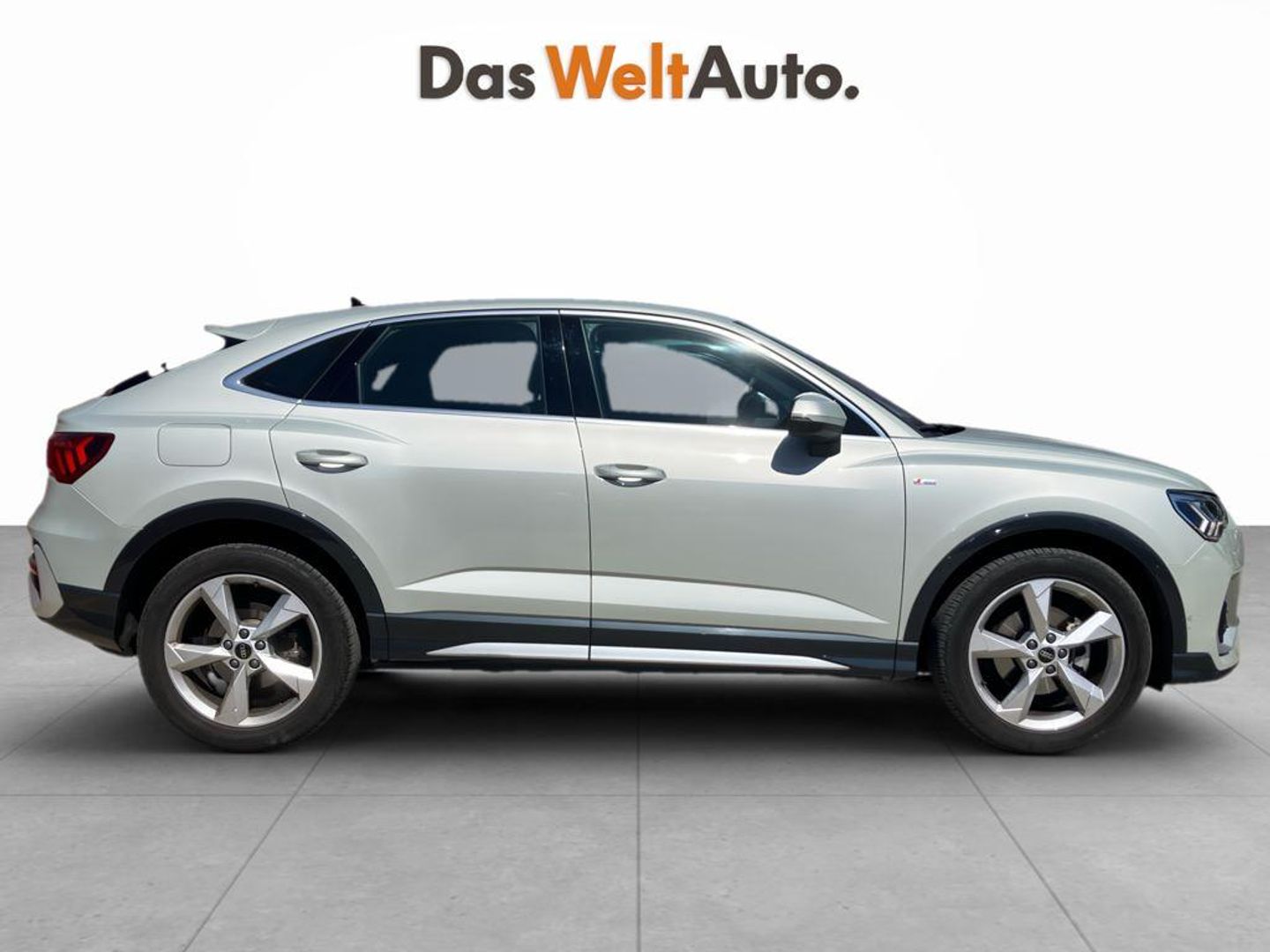 Audi Q3 Sportback S line 35 TDI 110 kW (150 CV) S tronic