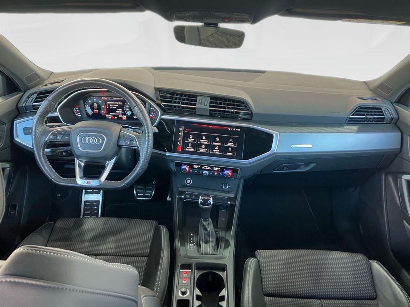 Audi Q3 Sportback S line 35 TDI 110 kW (150 CV) S tronic
