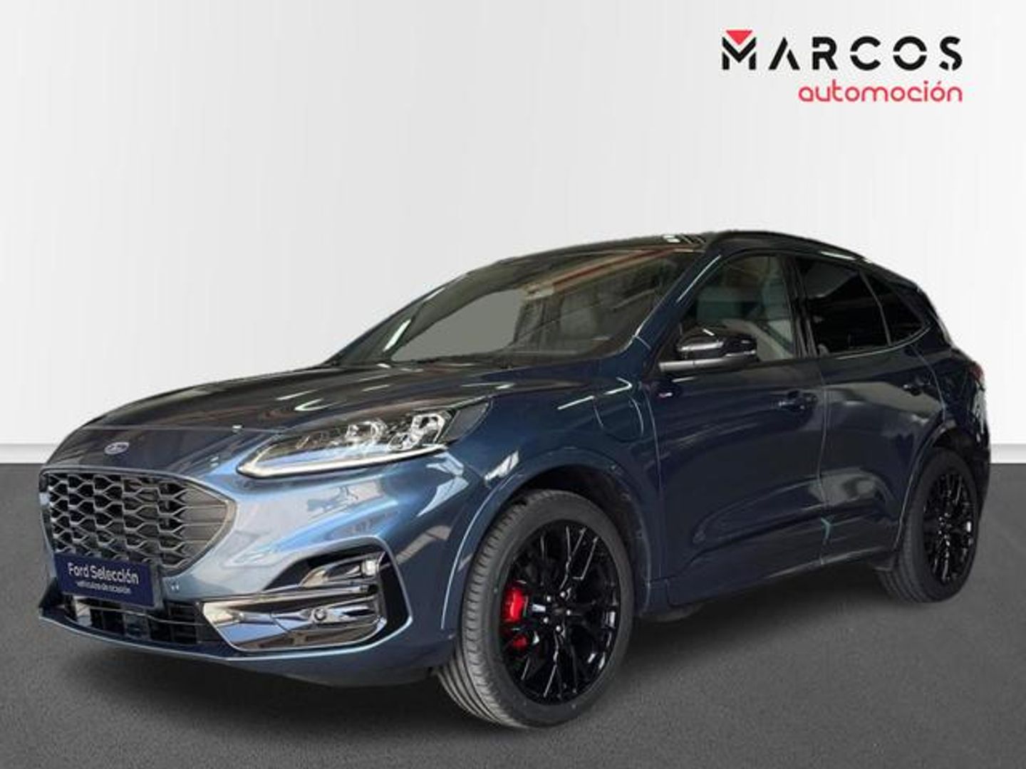 Ford Kuga 2.5 Duratec PHEV ST-Line X Auto 165 kW (225 CV) Azul SUV