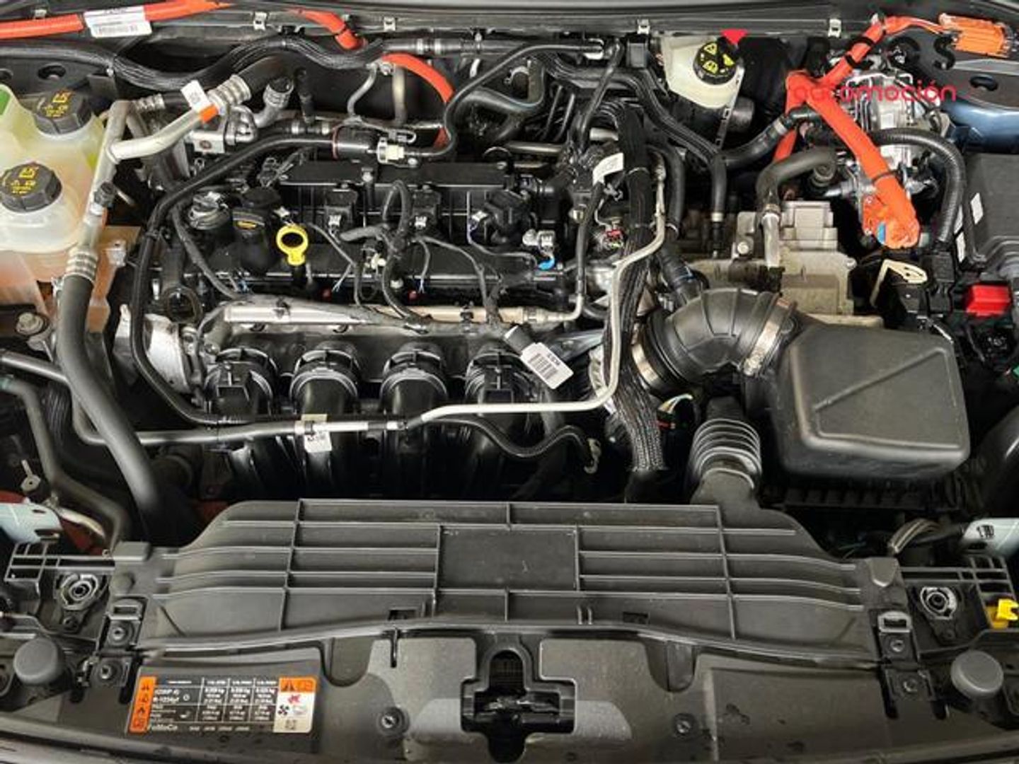 Ford Kuga 2.5 Duratec PHEV ST-Line X Auto 165 kW (225 CV)