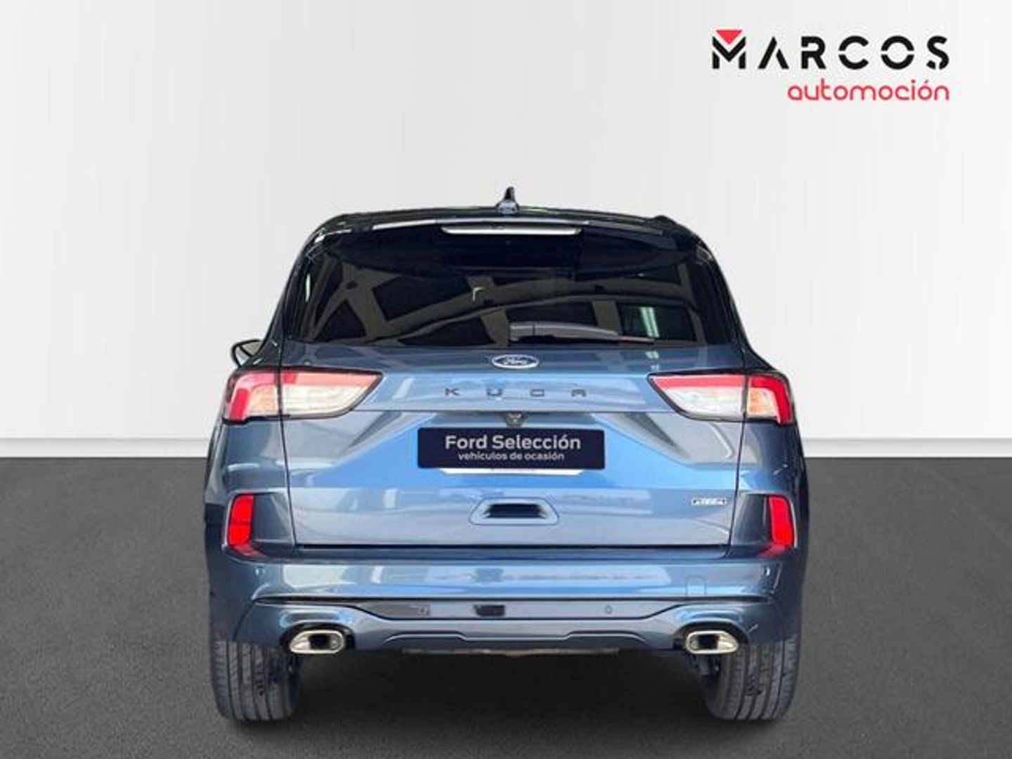 Ford Kuga 2.5 Duratec PHEV ST-Line X Auto 165 kW (225 CV)