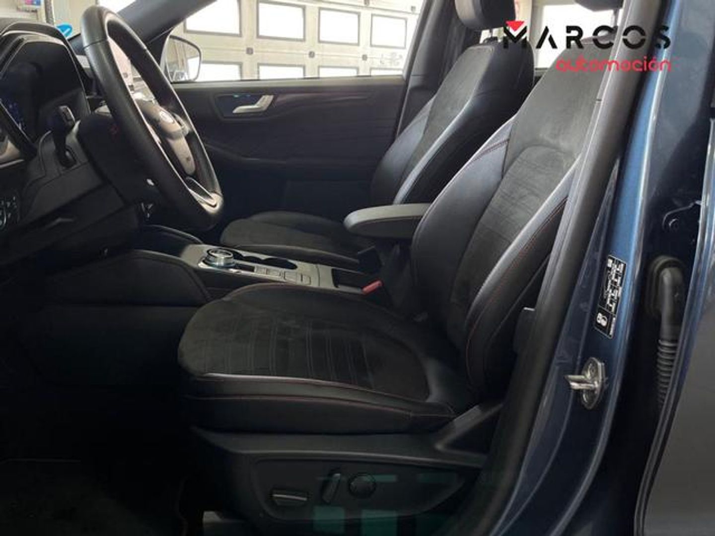 Ford Kuga 2.5 Duratec PHEV ST-Line X Auto 165 kW (225 CV)