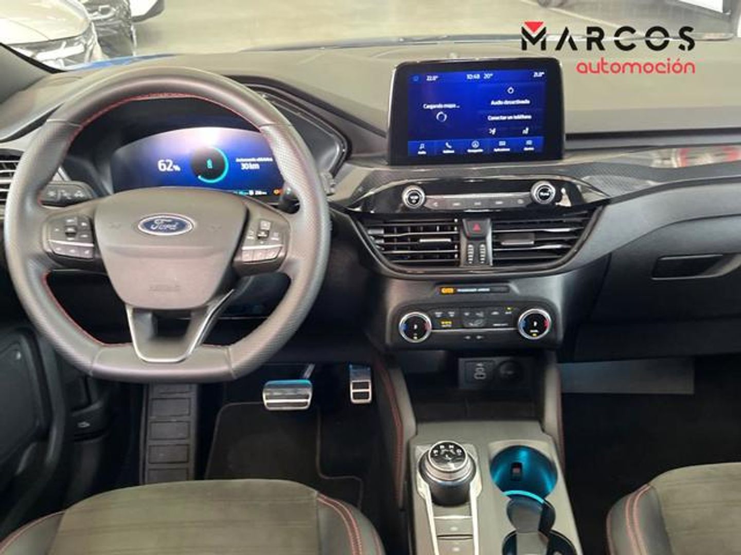 Ford Kuga 2.5 Duratec PHEV ST-Line X Auto 165 kW (225 CV)