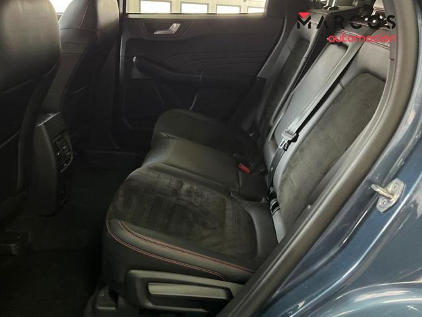Ford Kuga 2.5 Duratec PHEV ST-Line X Auto 165 kW (225 CV)