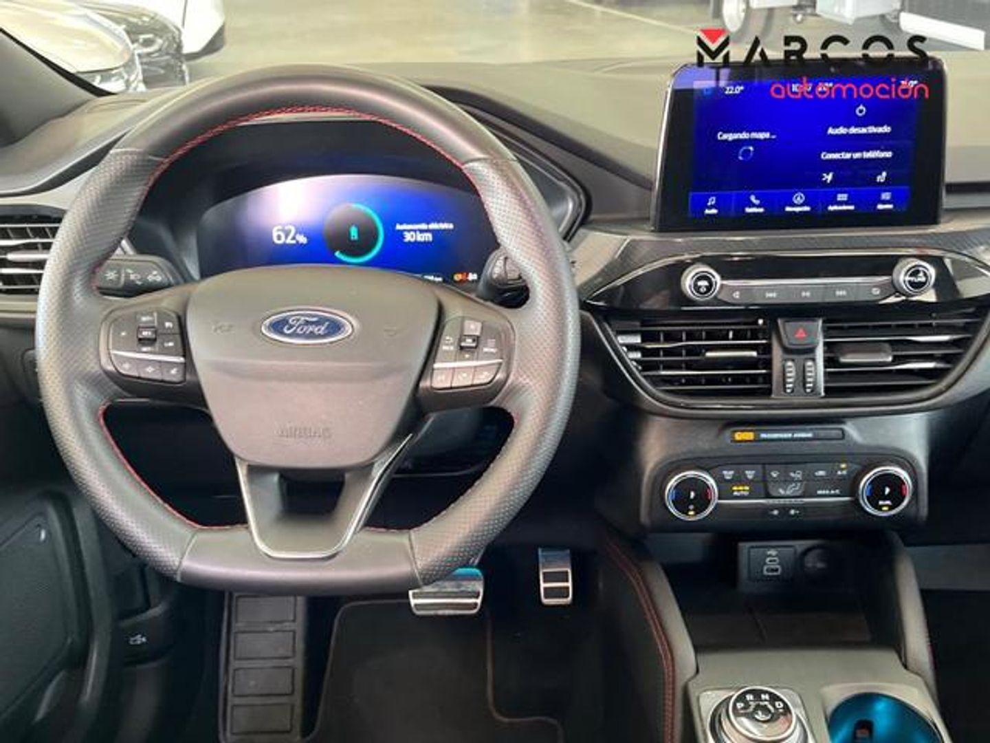 Ford Kuga 2.5 Duratec PHEV ST-Line X Auto 165 kW (225 CV)