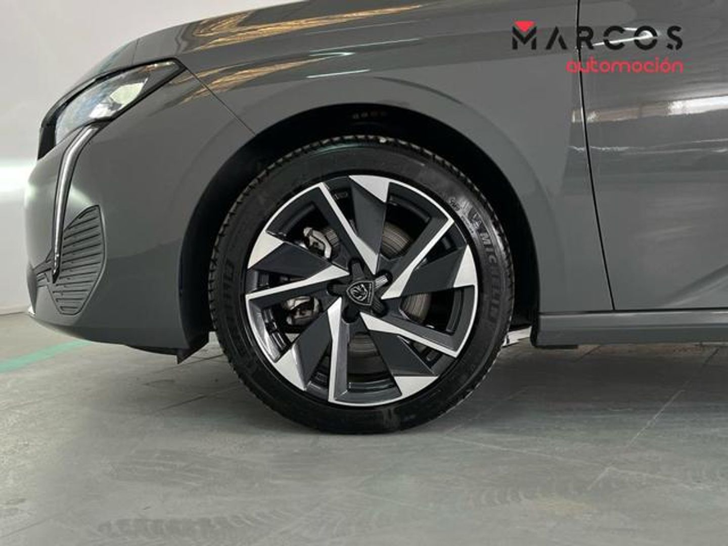 Peugeot 308 BlueHDi 130 S&S Allure EAT8 96 kW (130 CV)