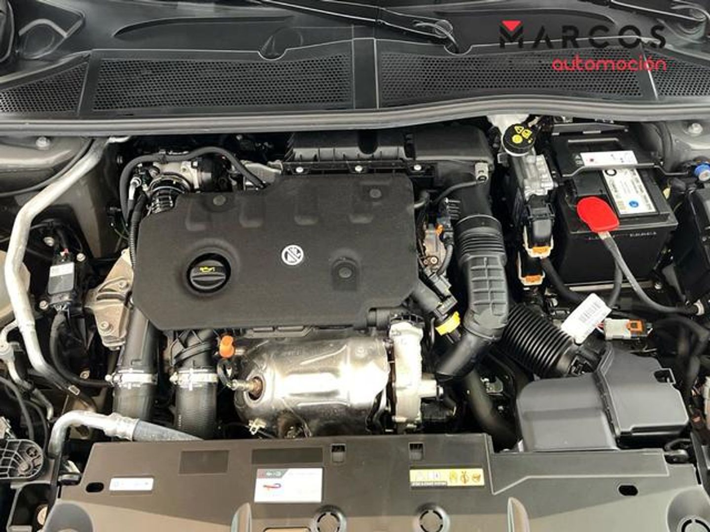 Peugeot 308 BlueHDi 130 S&S Allure EAT8 96 kW (130 CV)
