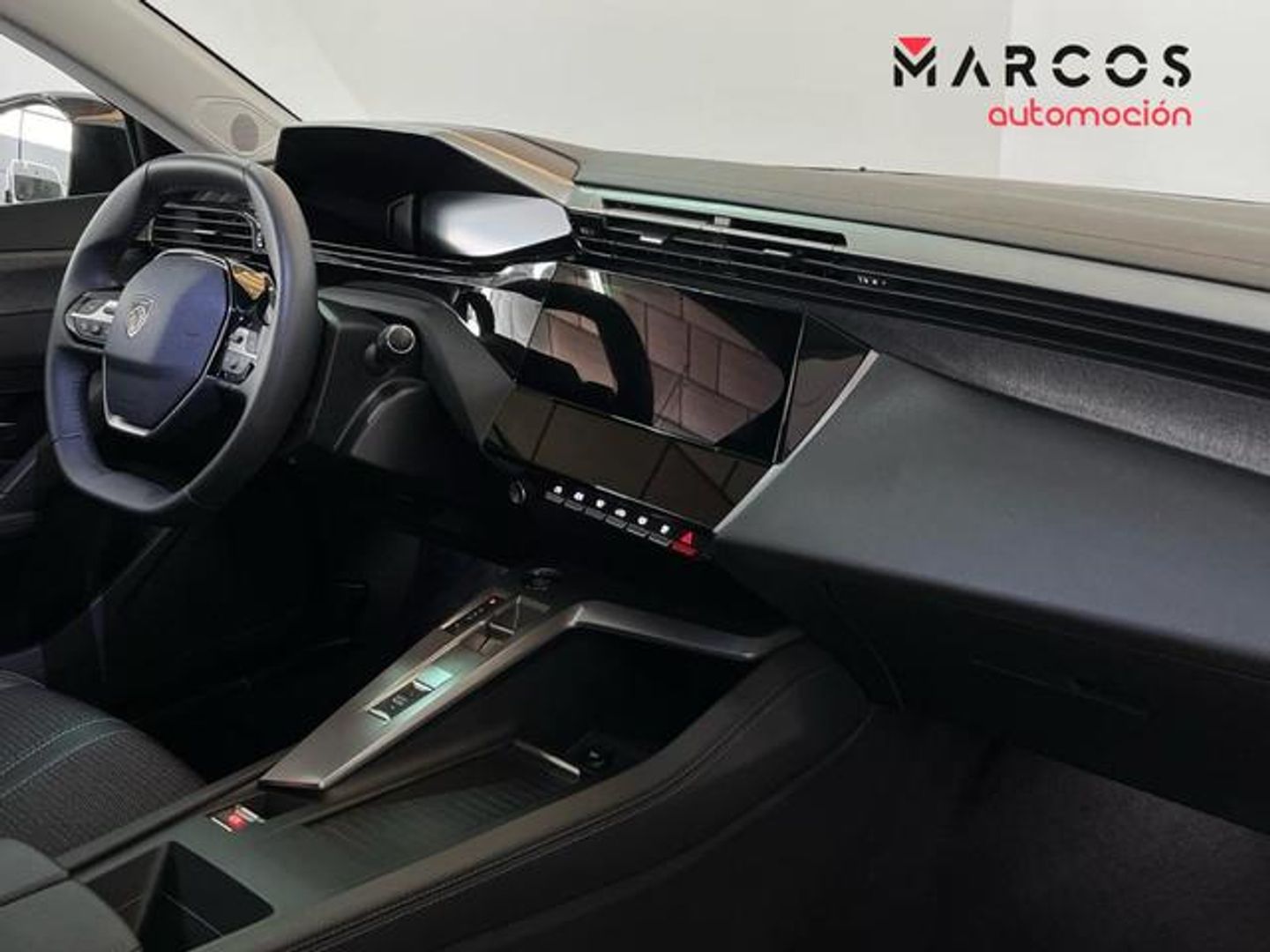 Peugeot 308 BlueHDi 130 S&S Allure EAT8 96 kW (130 CV)