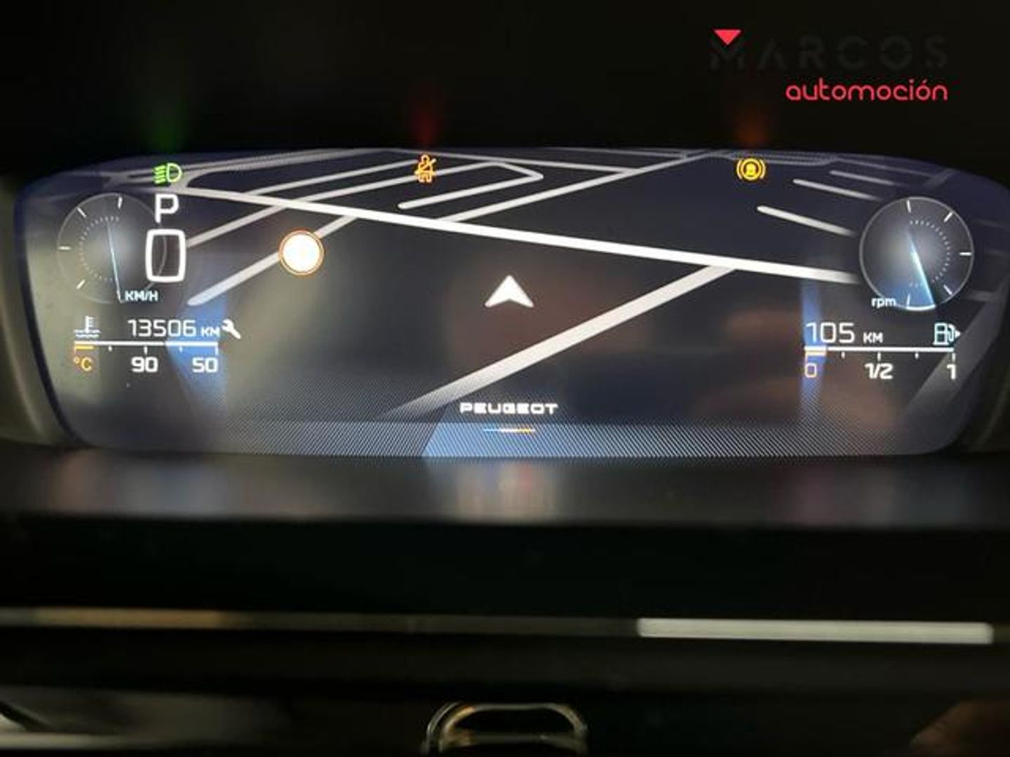 Peugeot 308 BlueHDi 130 S&S Allure EAT8 96 kW (130 CV)