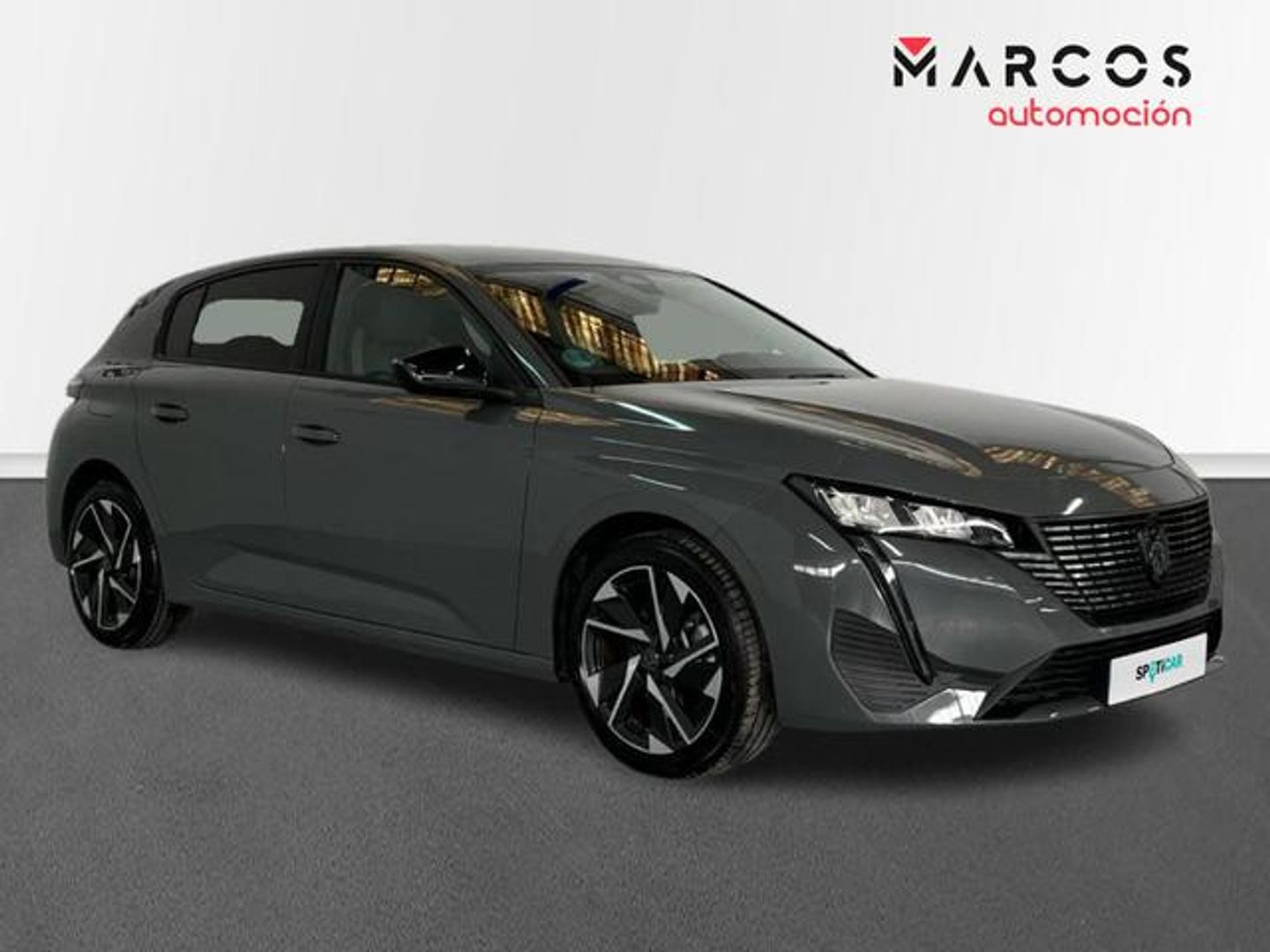 Peugeot 308 BlueHDi 130 S&S Allure EAT8 96 kW (130 CV)