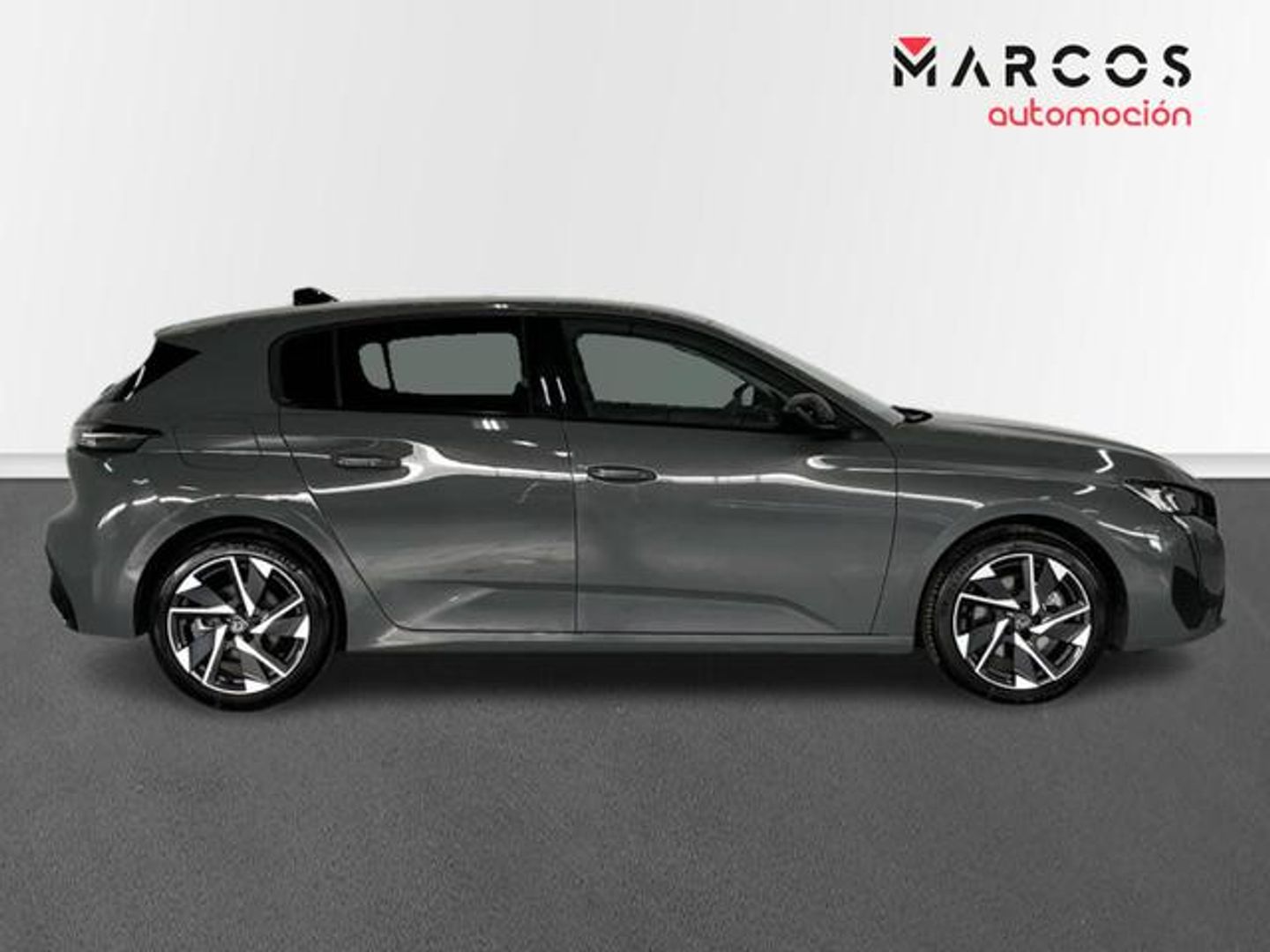Peugeot 308 BlueHDi 130 S&S Allure EAT8 96 kW (130 CV)