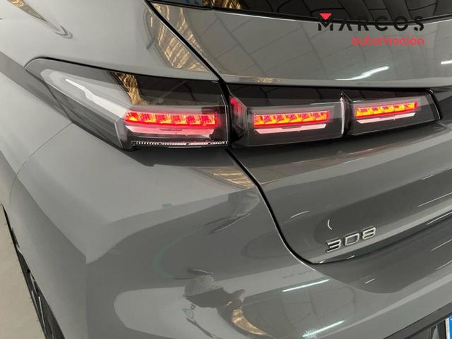 Peugeot 308 BlueHDi 130 S&S Allure EAT8 96 kW (130 CV)