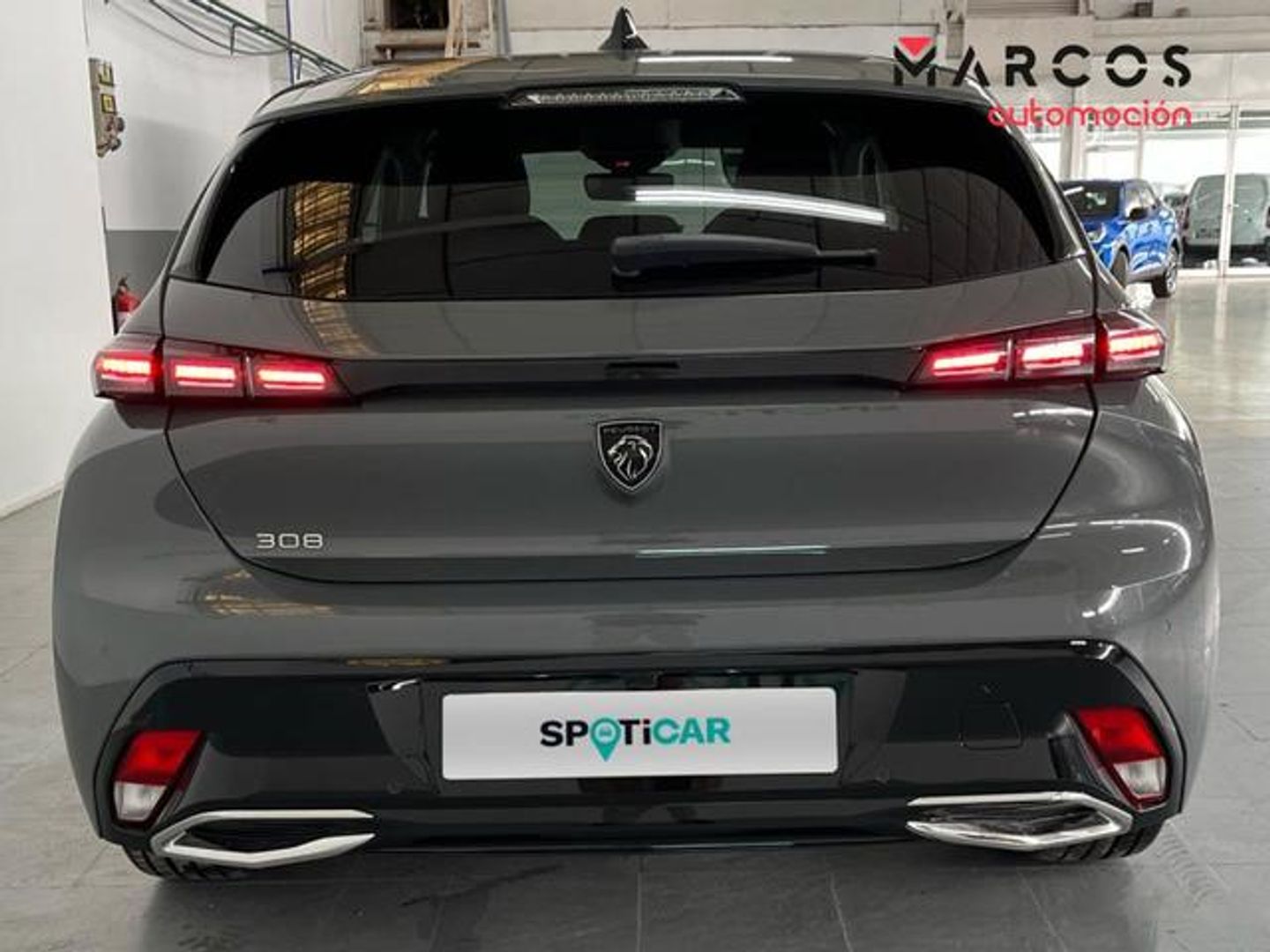 Peugeot 308 BlueHDi 130 S&S Allure EAT8 96 kW (130 CV)