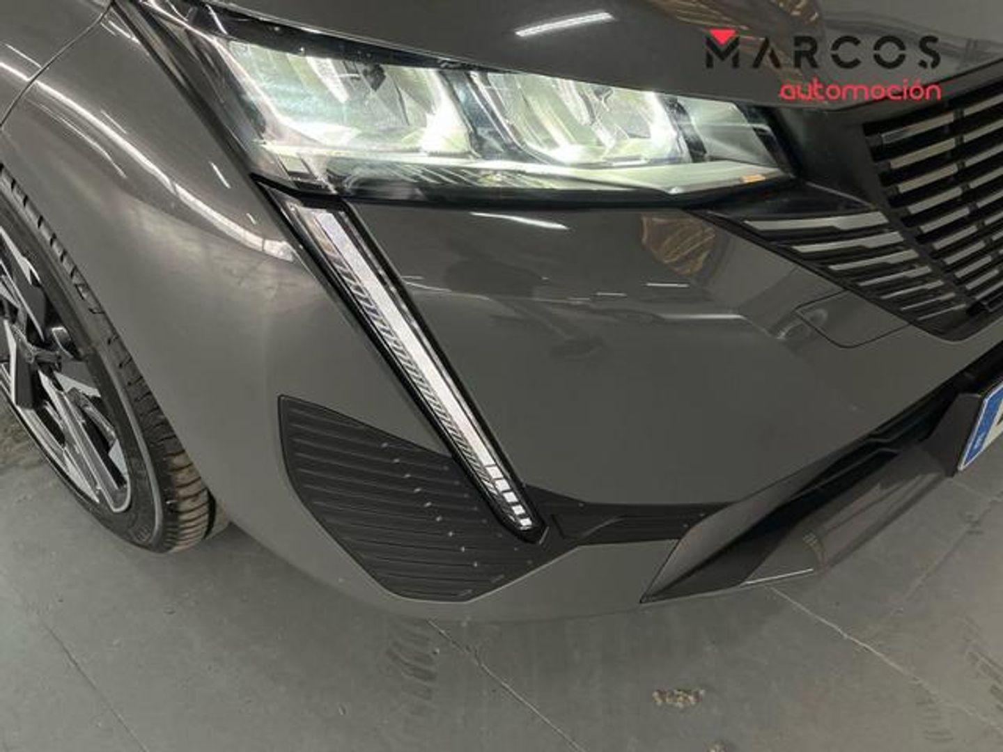 Peugeot 308 BlueHDi 130 S&S Allure EAT8 96 kW (130 CV)