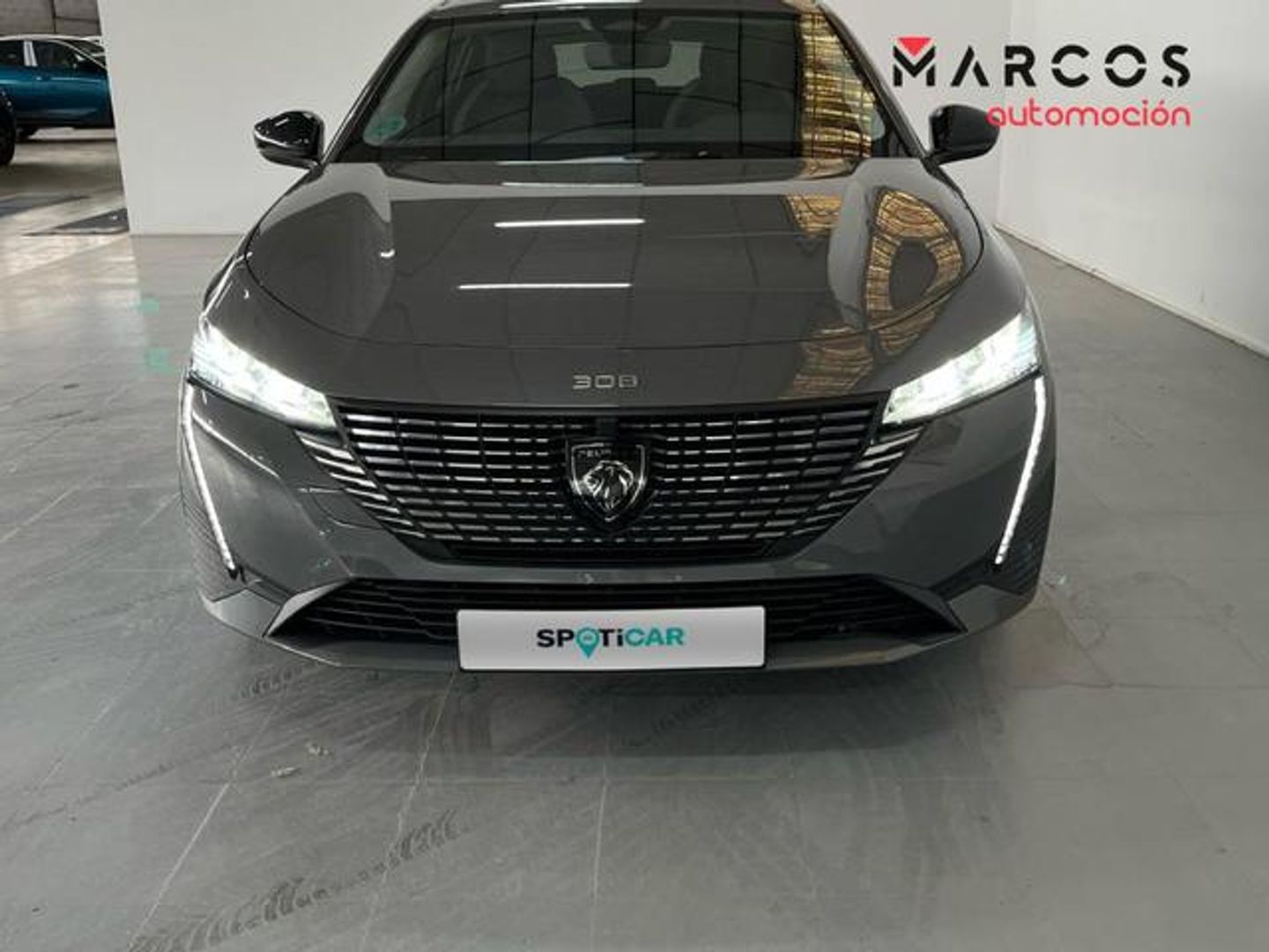 Peugeot 308 BlueHDi 130 S&S Allure EAT8 96 kW (130 CV)