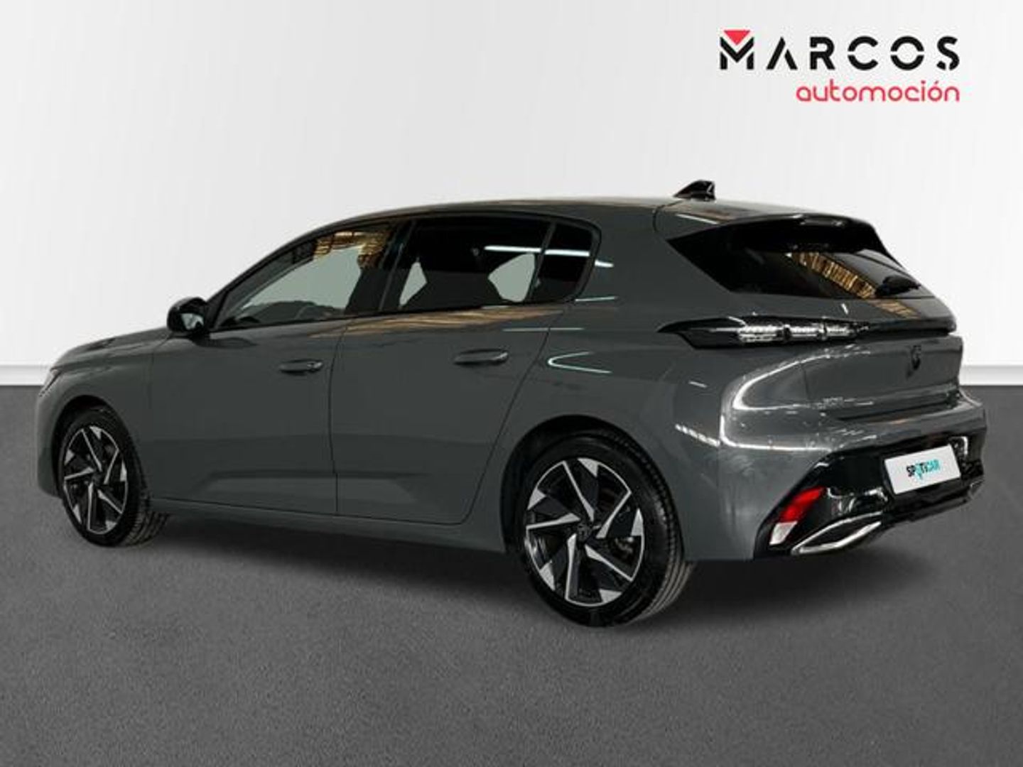 Peugeot 308 BlueHDi 130 S&S Allure EAT8 96 kW (130 CV)