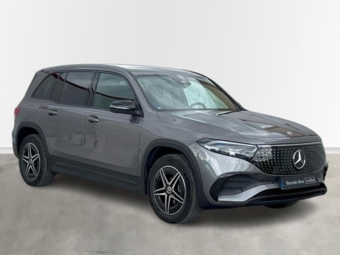 Mercedes-Benz EQB EQB 250+ 140 kW (190 CV)