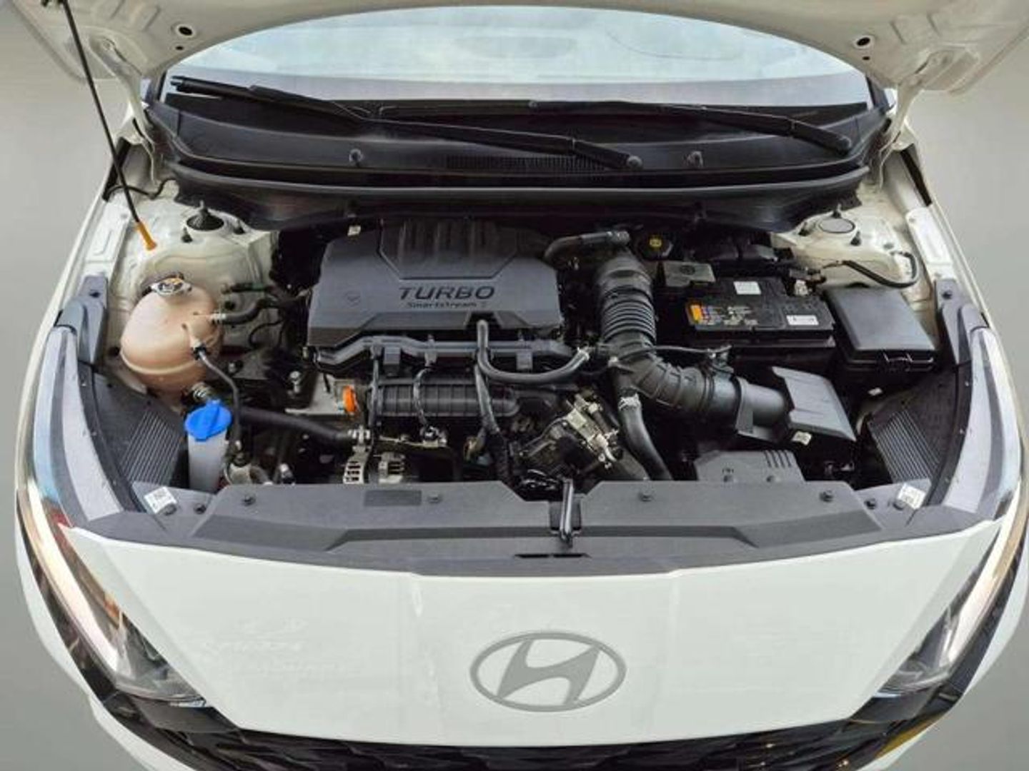 Hyundai i20 1.0 TGDI Klass 74 kW (100 CV)