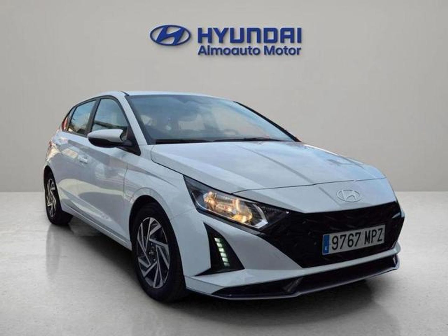 Hyundai i20 1.0 TGDI Klass 74 kW (100 CV)