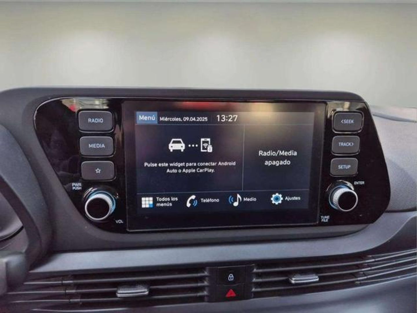 Hyundai i20 1.0 TGDI Klass 74 kW (100 CV)