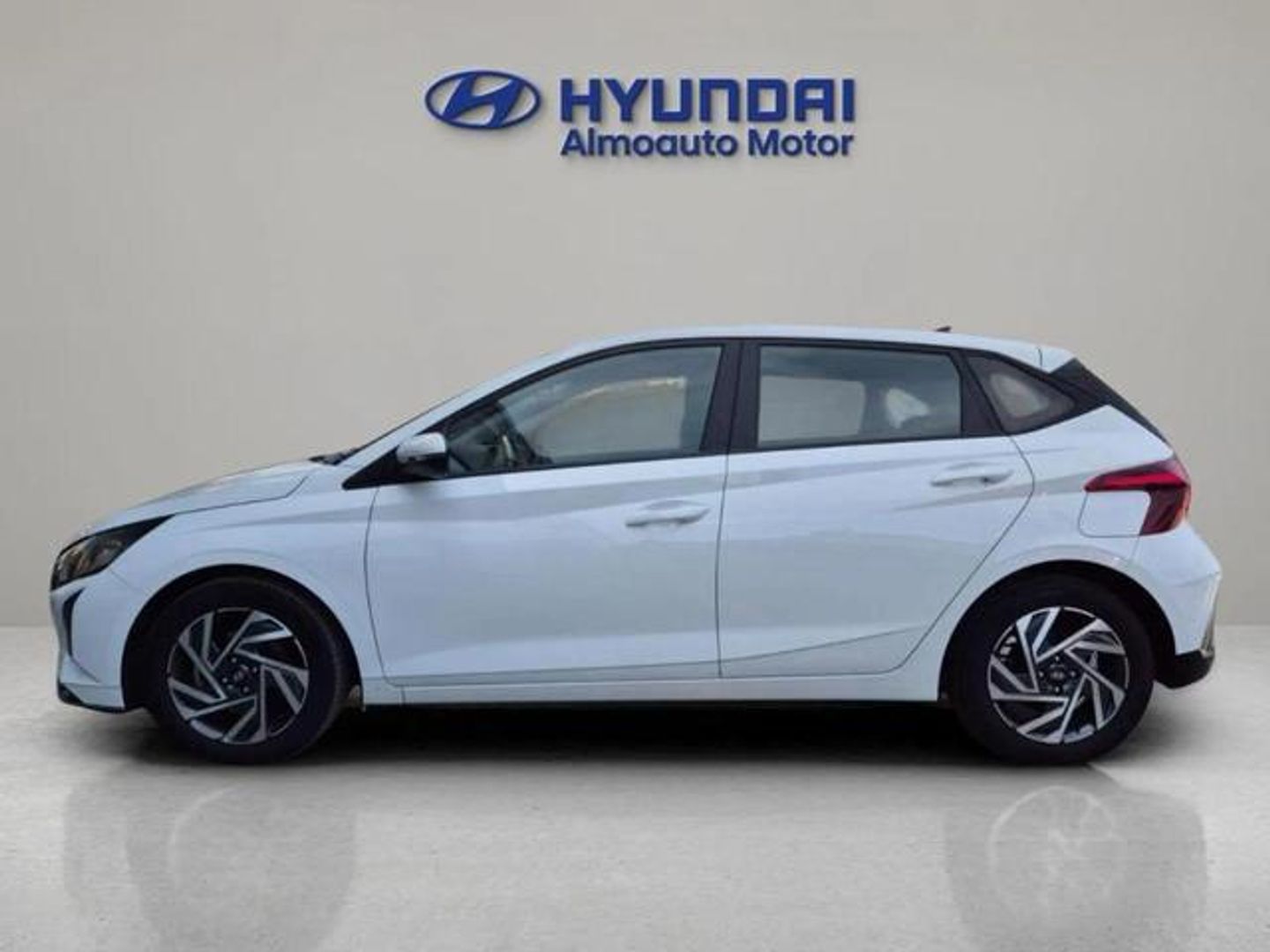 Hyundai i20 1.0 TGDI Klass 74 kW (100 CV)