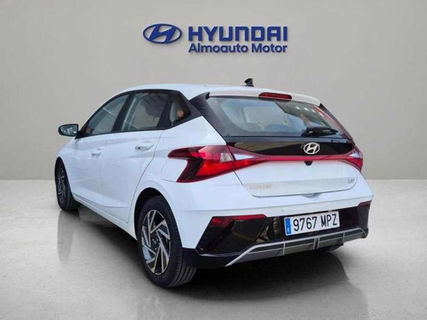 Hyundai i20 1.0 TGDI Klass 74 kW (100 CV)