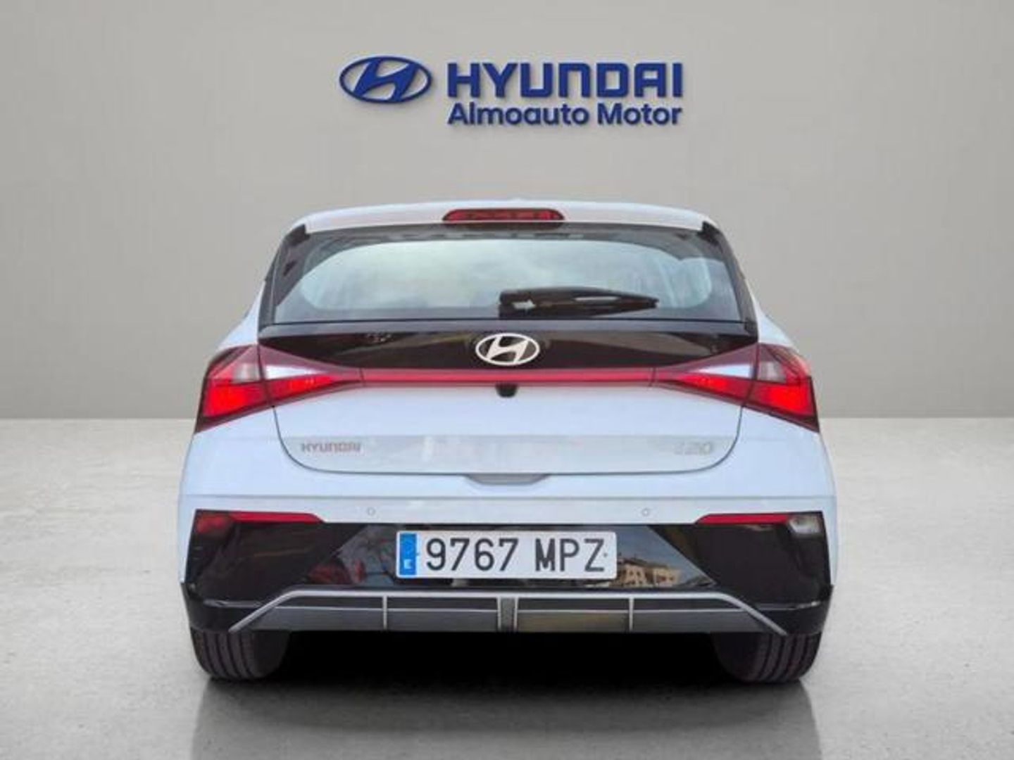 Hyundai i20 1.0 TGDI Klass 74 kW (100 CV)