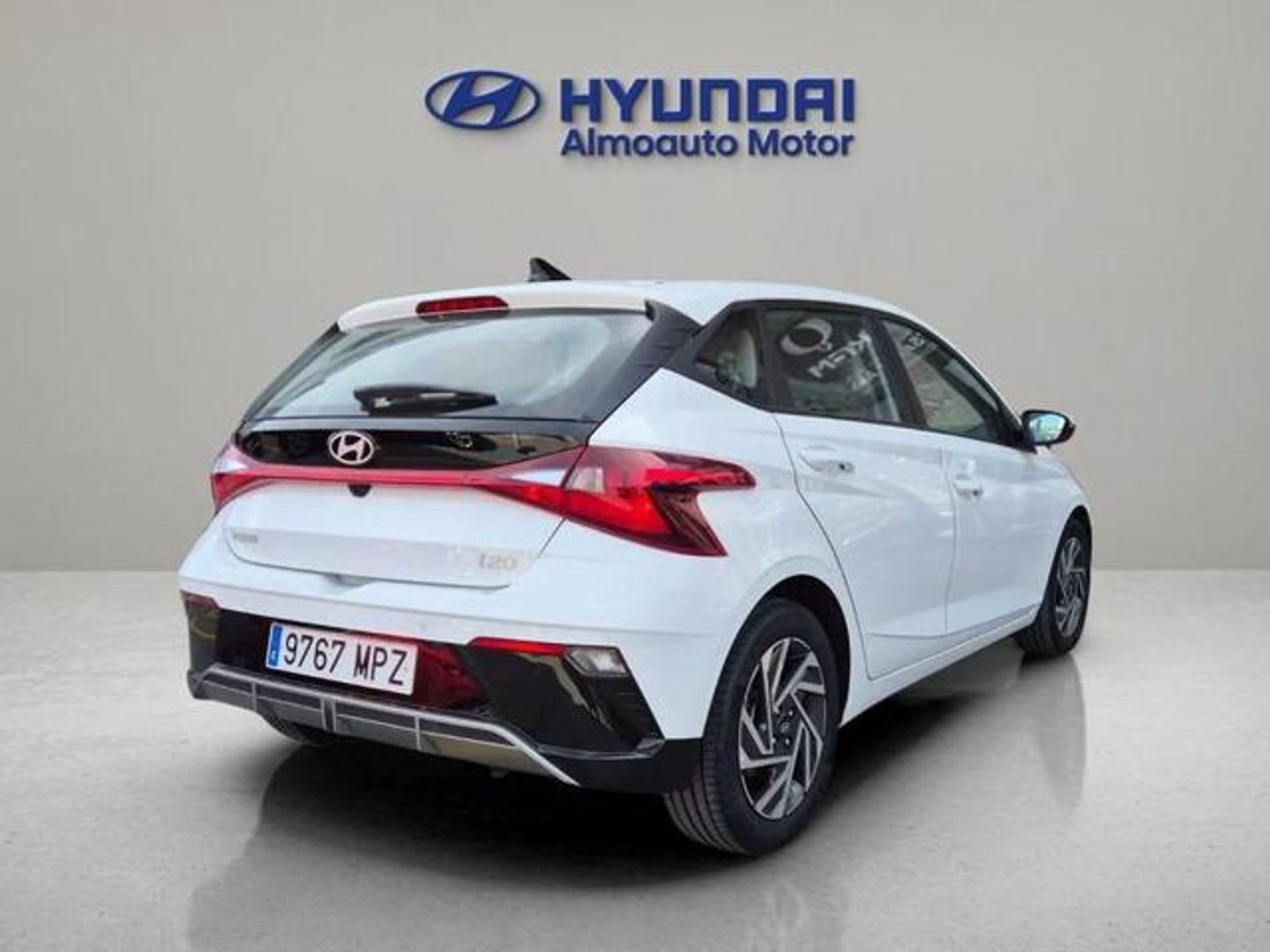 Hyundai i20 1.0 TGDI Klass 74 kW (100 CV)