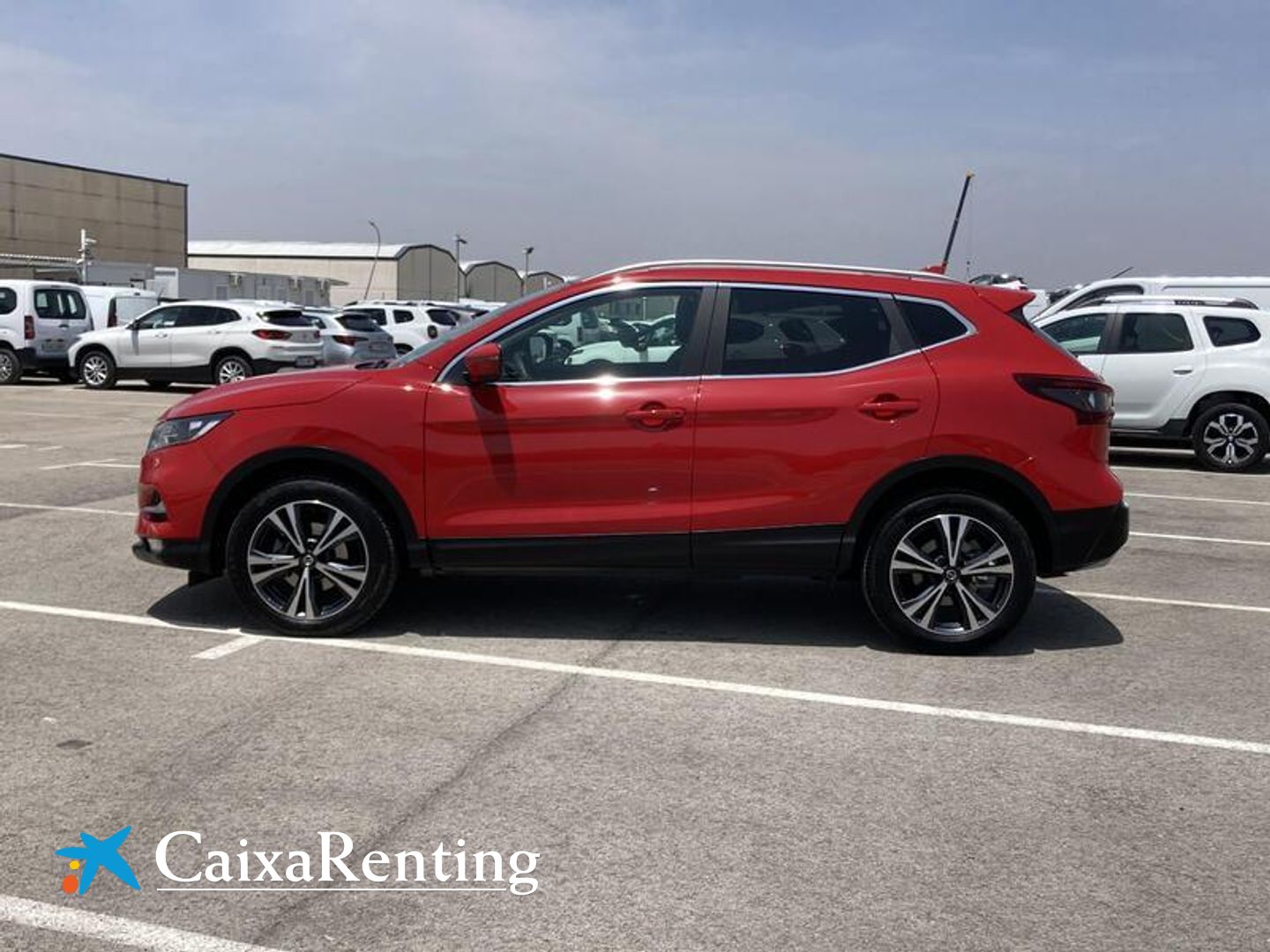 Nissan Qashqai DIG-T 140 N-Connecta 103 kW (140 CV)