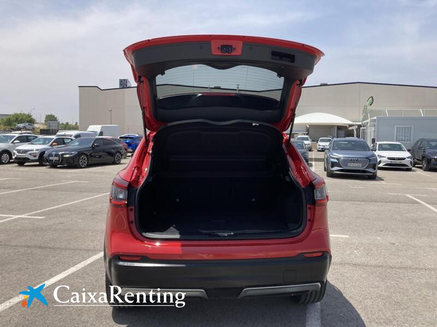 Nissan Qashqai DIG-T 140 N-Connecta 103 kW (140 CV)