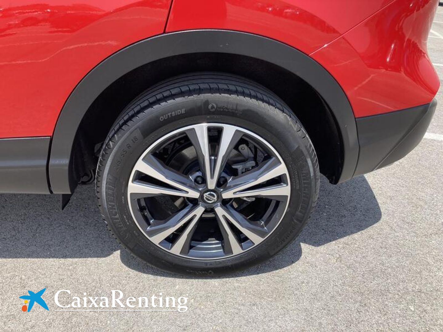 Nissan Qashqai DIG-T 140 N-Connecta 103 kW (140 CV)