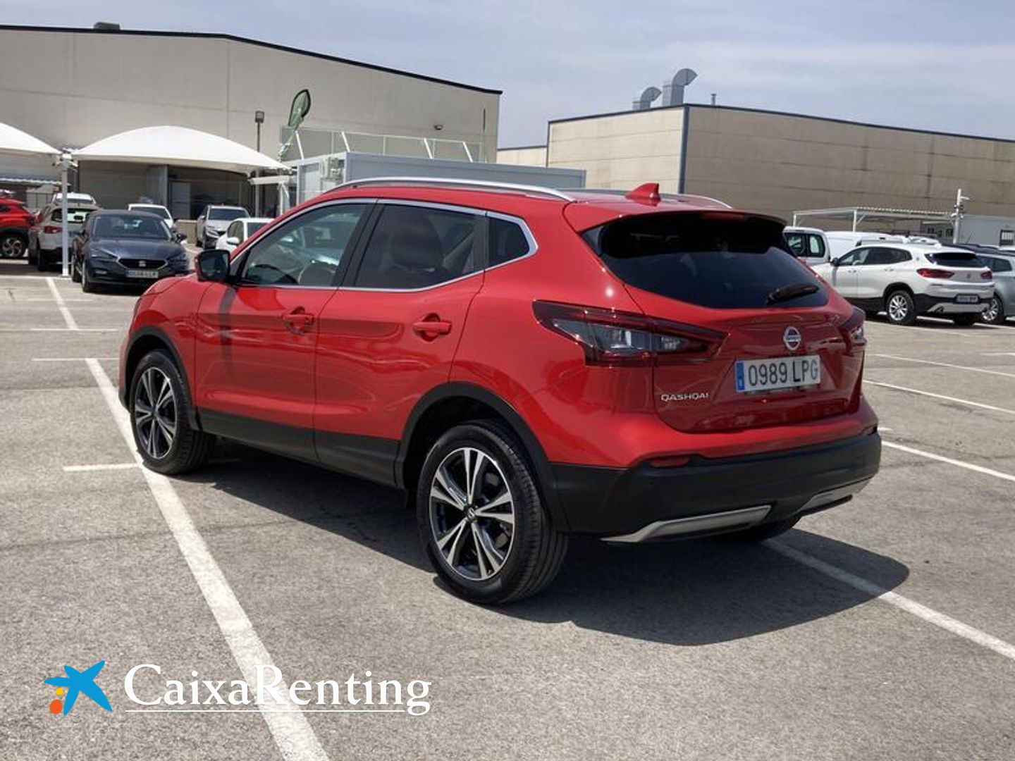 Nissan Qashqai DIG-T 140 N-Connecta 103 kW (140 CV)