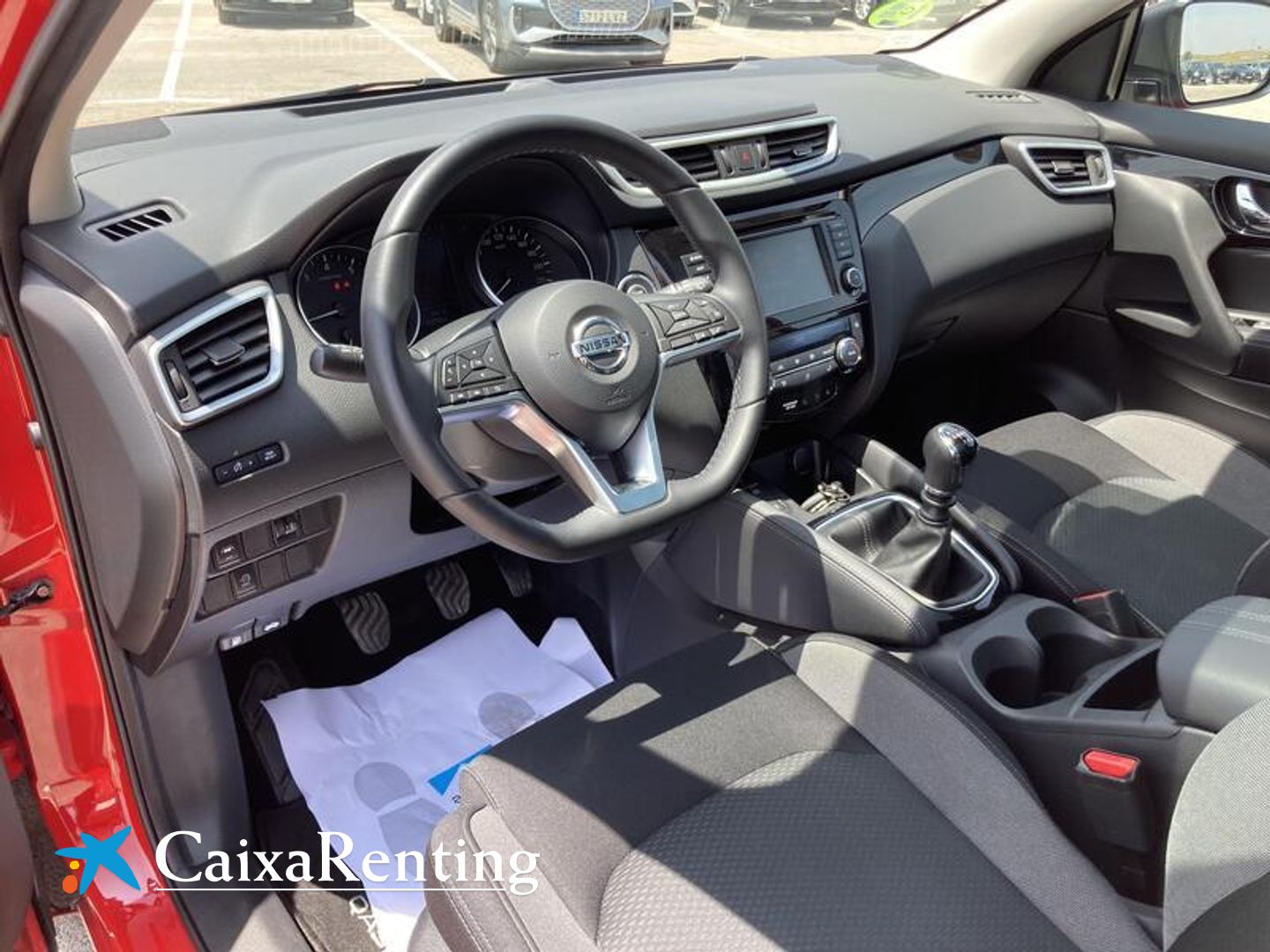 Nissan Qashqai DIG-T 140 N-Connecta 103 kW (140 CV)