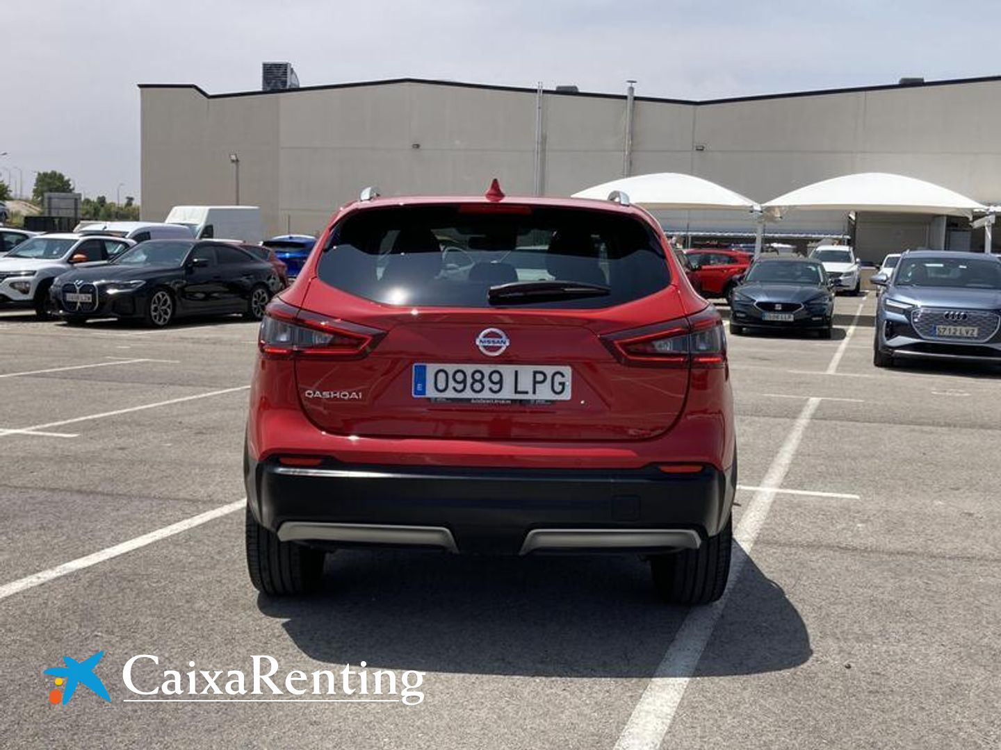 Nissan Qashqai DIG-T 140 N-Connecta 103 kW (140 CV)