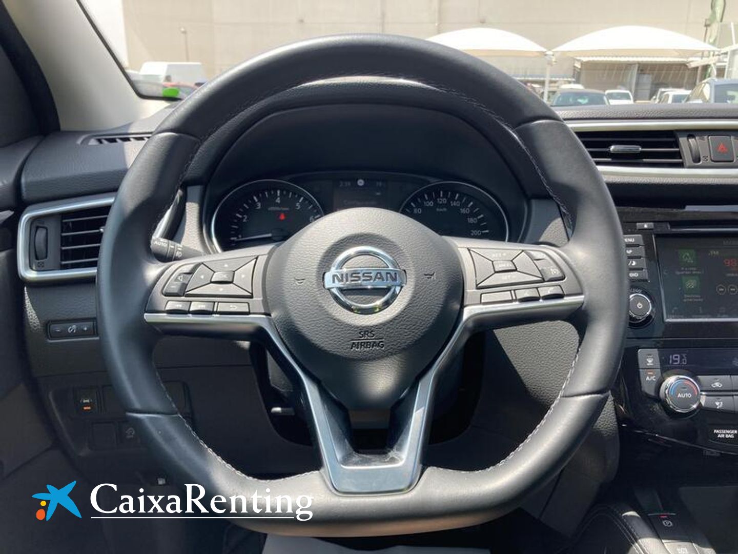 Nissan Qashqai DIG-T 140 N-Connecta 103 kW (140 CV)