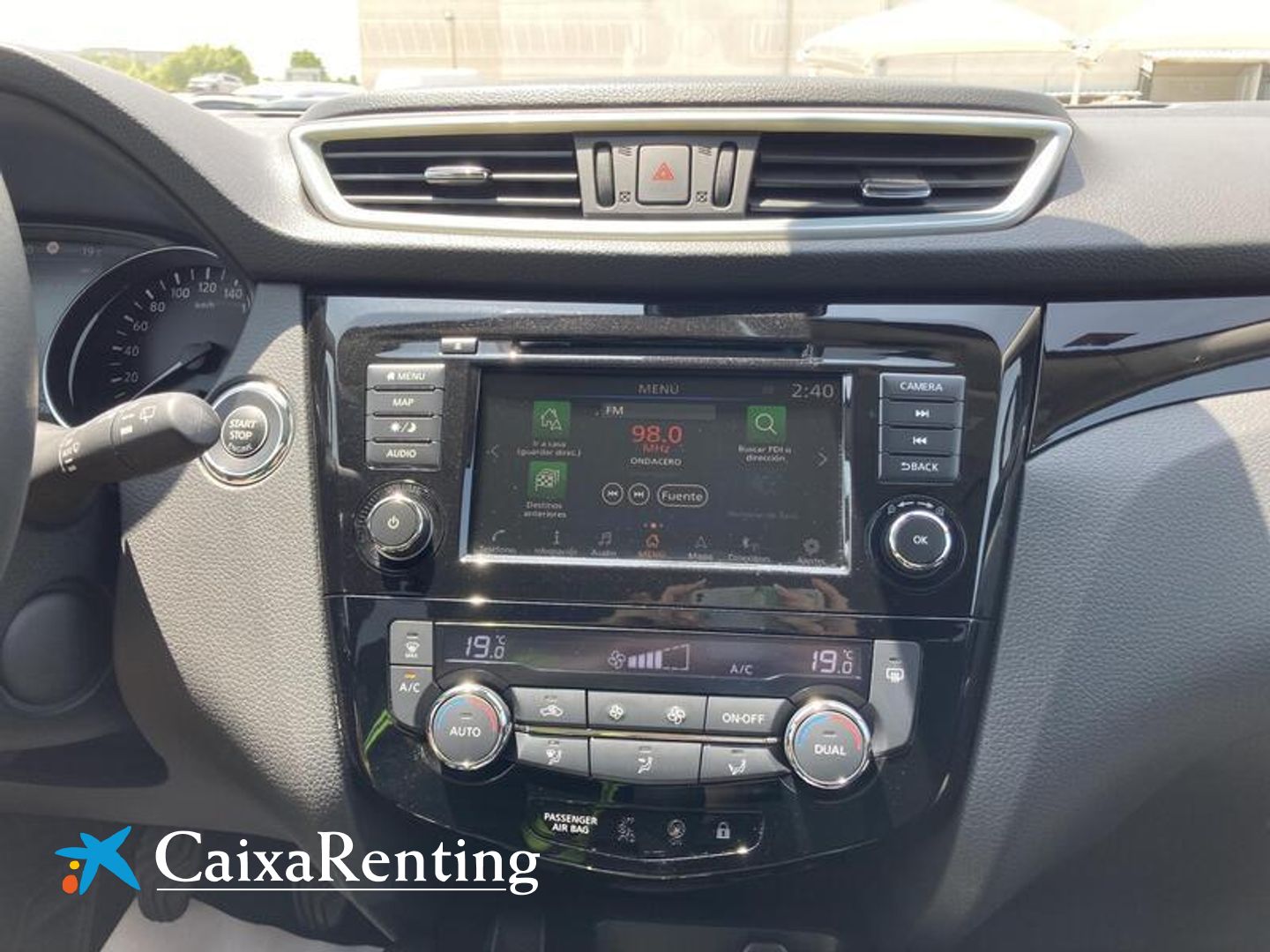 Nissan Qashqai DIG-T 140 N-Connecta 103 kW (140 CV)