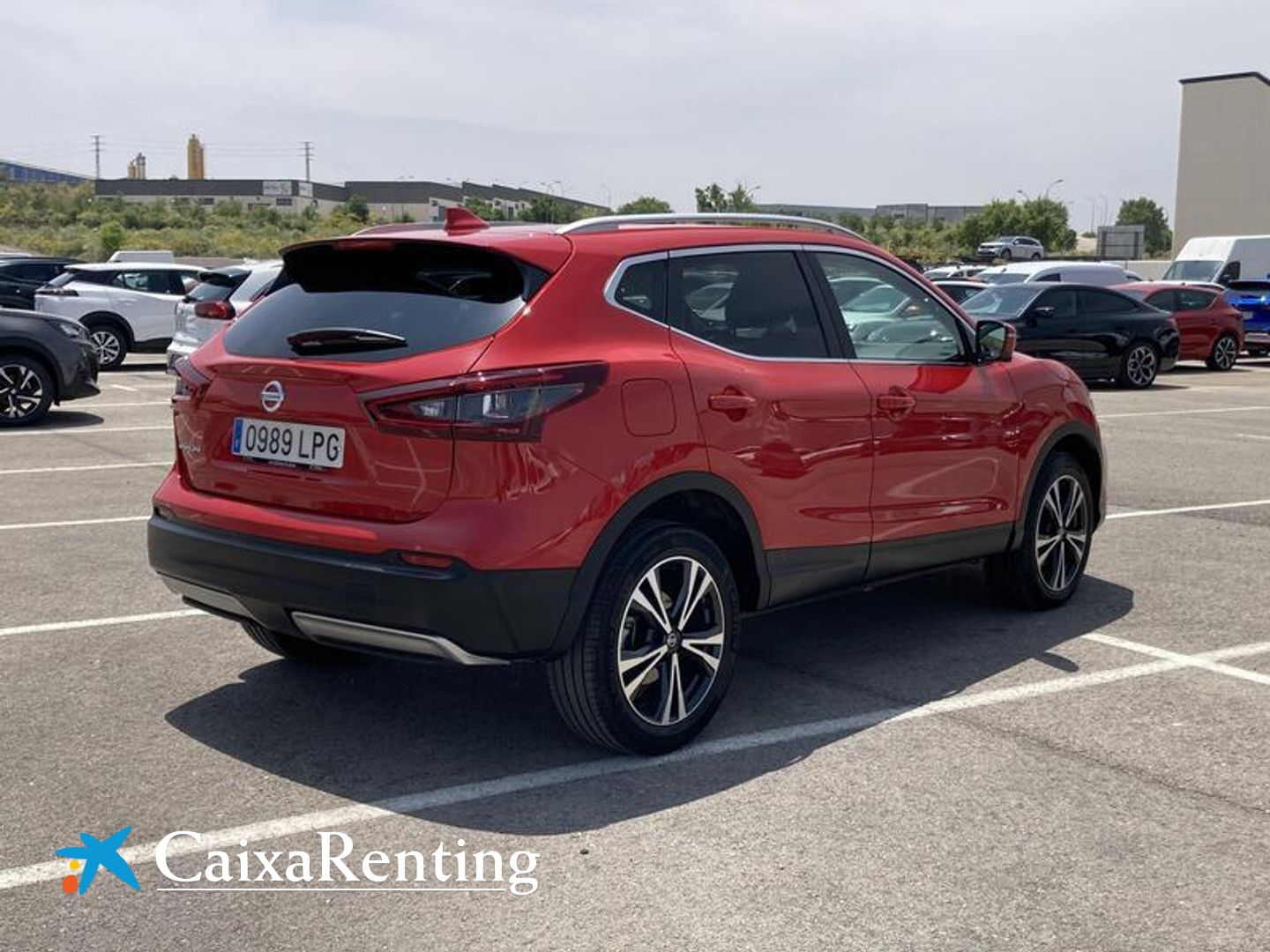 Nissan Qashqai DIG-T 140 N-Connecta 103 kW (140 CV)
