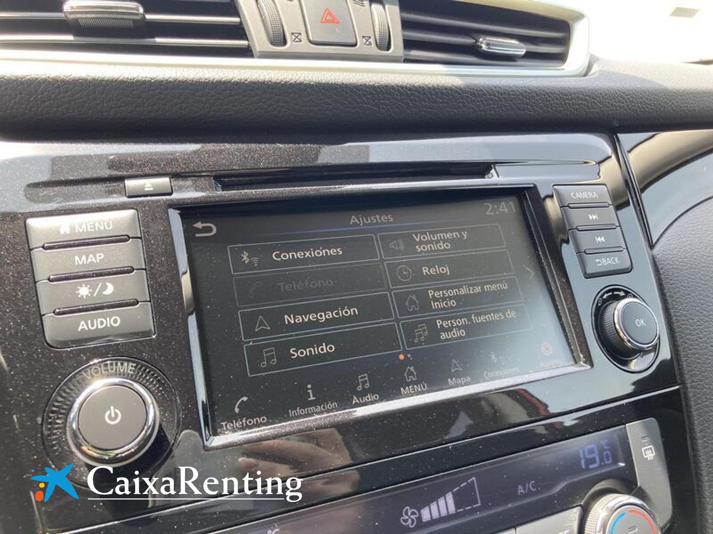 Nissan Qashqai DIG-T 140 N-Connecta 103 kW (140 CV)