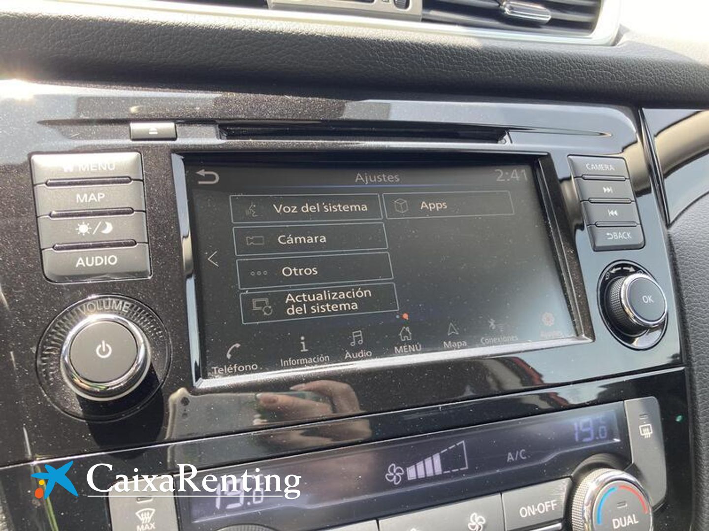 Nissan Qashqai DIG-T 140 N-Connecta 103 kW (140 CV)