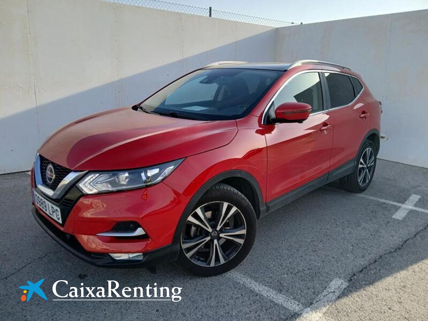 Nissan Qashqai DIG-T 140 N-Connecta 103 kW (140 CV)
