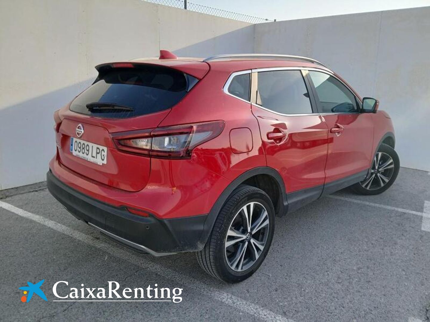 Nissan Qashqai DIG-T 140 N-Connecta 103 kW (140 CV)