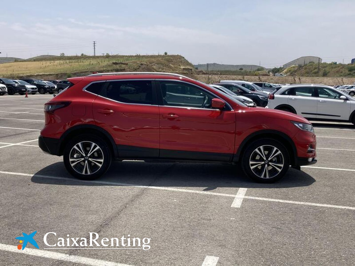 Nissan Qashqai DIG-T 140 N-Connecta 103 kW (140 CV)
