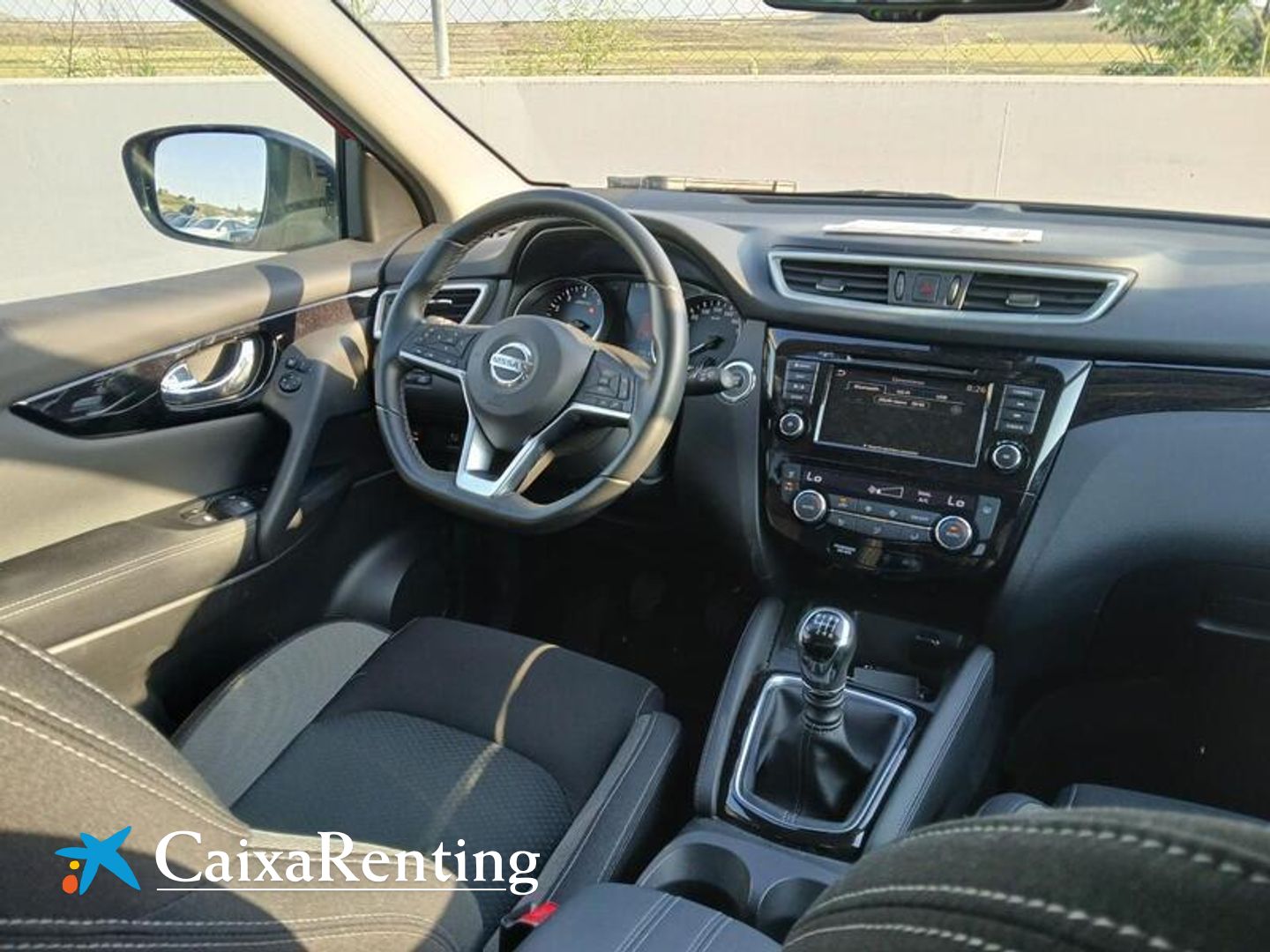 Nissan Qashqai DIG-T 140 N-Connecta 103 kW (140 CV)