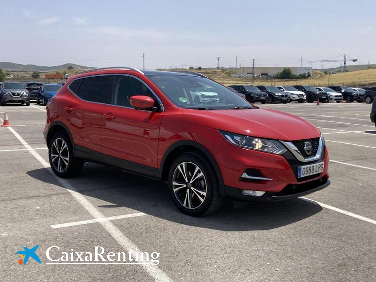 Nissan Qashqai DIG-T 140 N-Connecta 103 kW (140 CV)