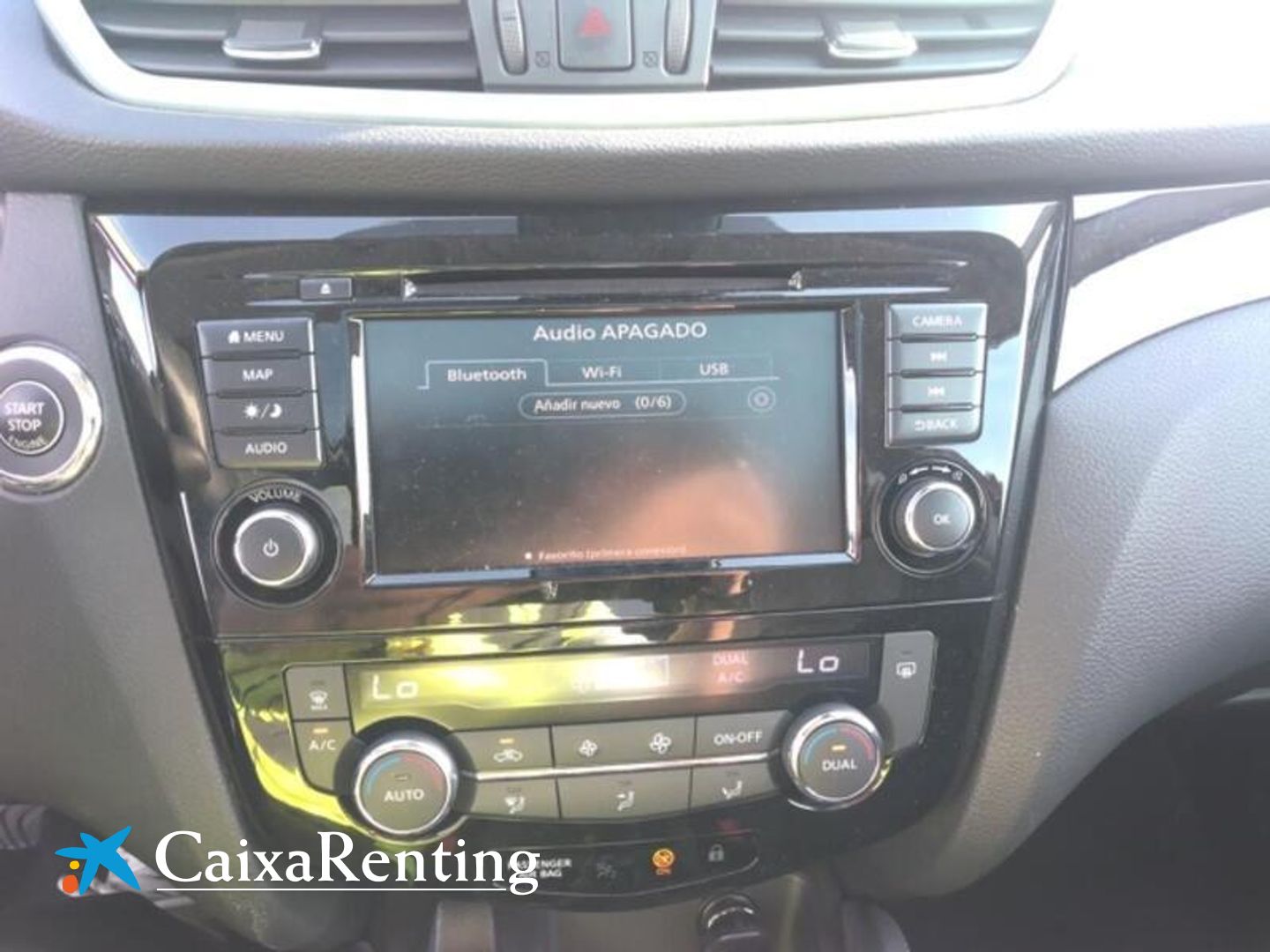 Nissan Qashqai DIG-T 140 N-Connecta 103 kW (140 CV)