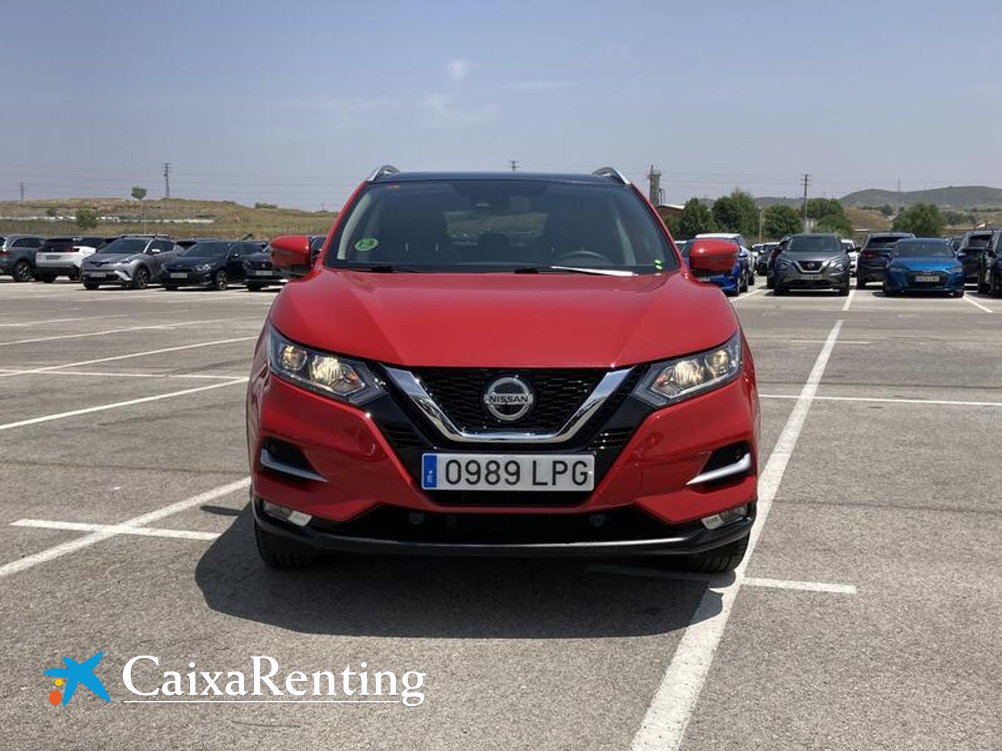 Nissan Qashqai DIG-T 140 N-Connecta 103 kW (140 CV)