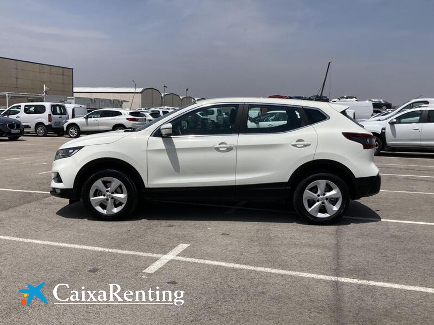 Nissan Qashqai DIG-T 140 Acenta 4x2 103 kW (140 CV)