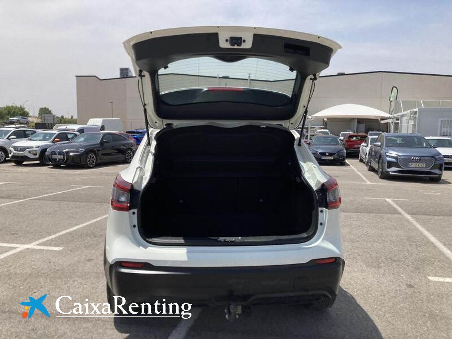 Nissan Qashqai DIG-T 140 Acenta 4x2 103 kW (140 CV)