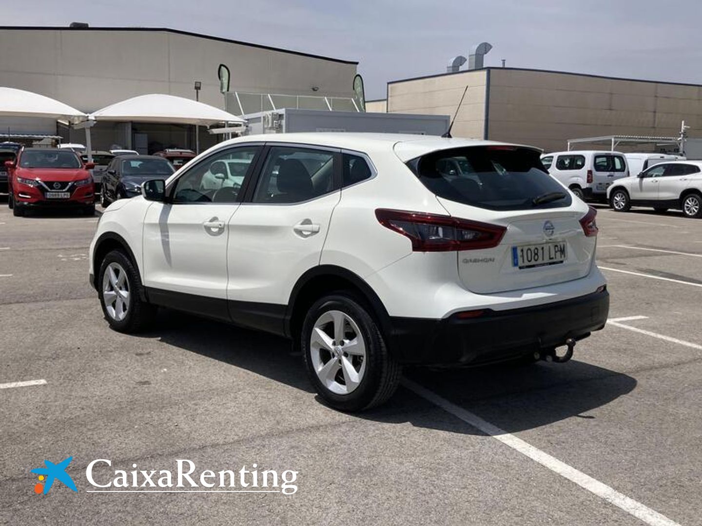 Nissan Qashqai DIG-T 140 Acenta 4x2 103 kW (140 CV)
